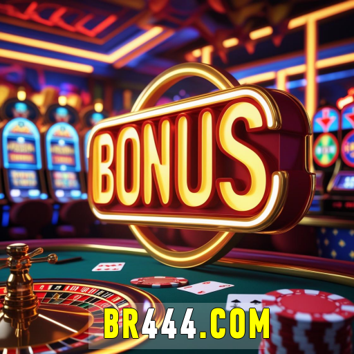 br444 Brasil – O App de Cassino Completo na Palma da Sua Mão!